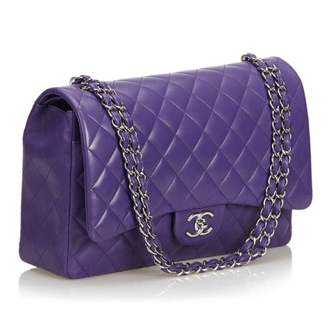 borsa modello chanel in pelle|moda Chanel borse.